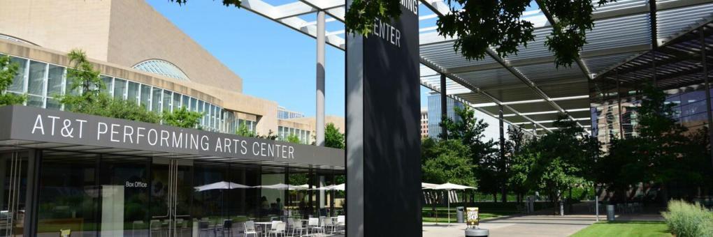AT&T Performing Arts Center